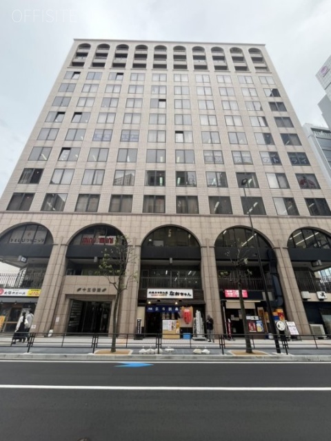 川崎15番館ビル　外観