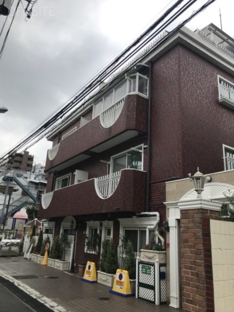 パレス北参道 外観