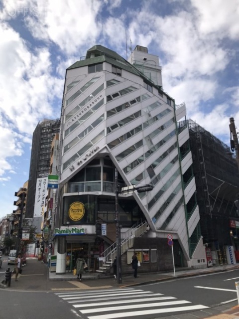 渋谷クロスロード 外観