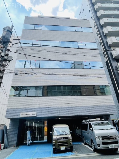 THE PORTAL IWAMOTOCHO　外観