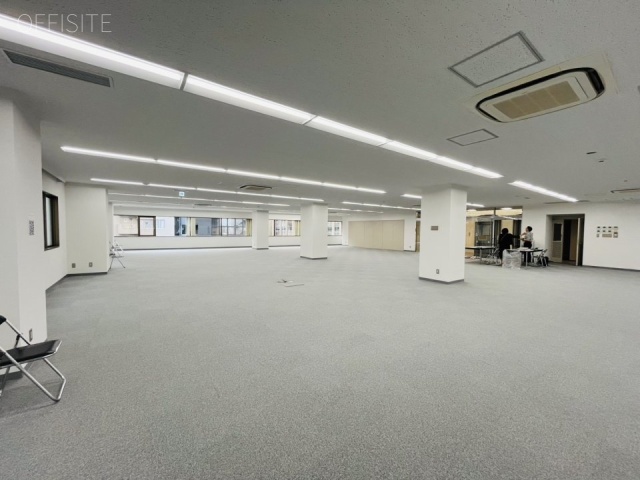 グレイスロータリービル　内装