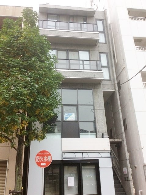 クレール飯田橋ビル 外観