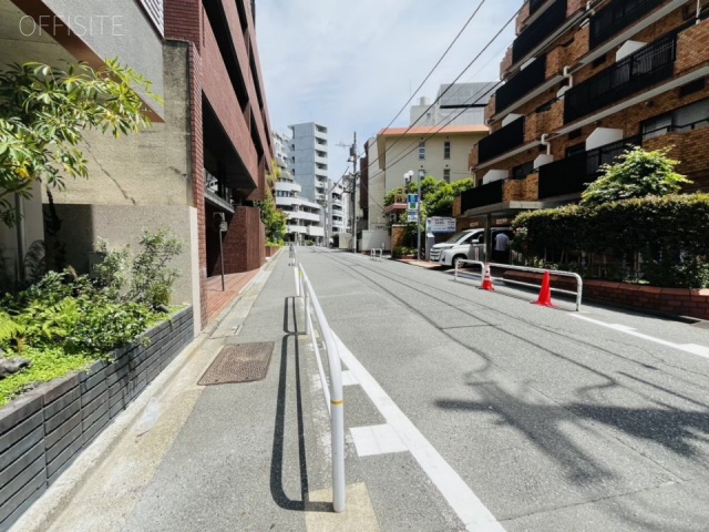 WORK VILLA HIRAKAWACHO 周辺