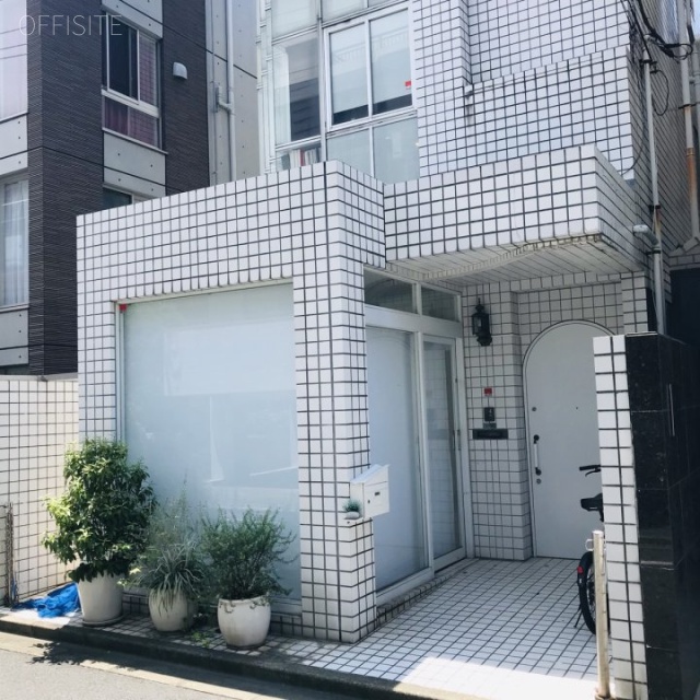 E・Sビル 外観