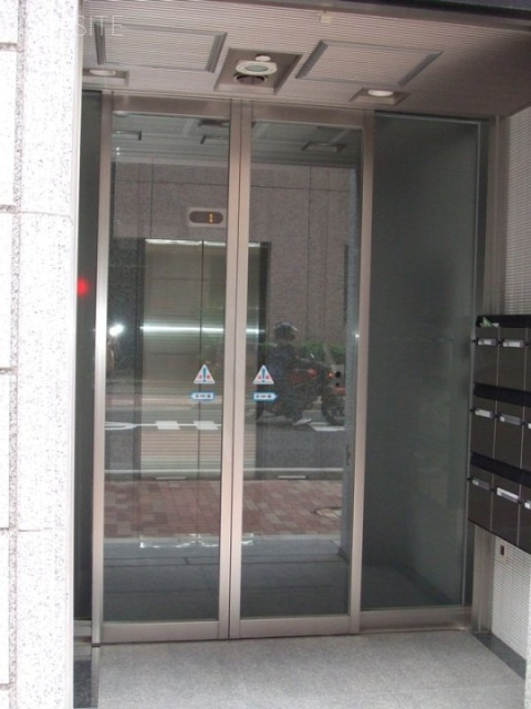 銀座伊藤ビル　エントランス