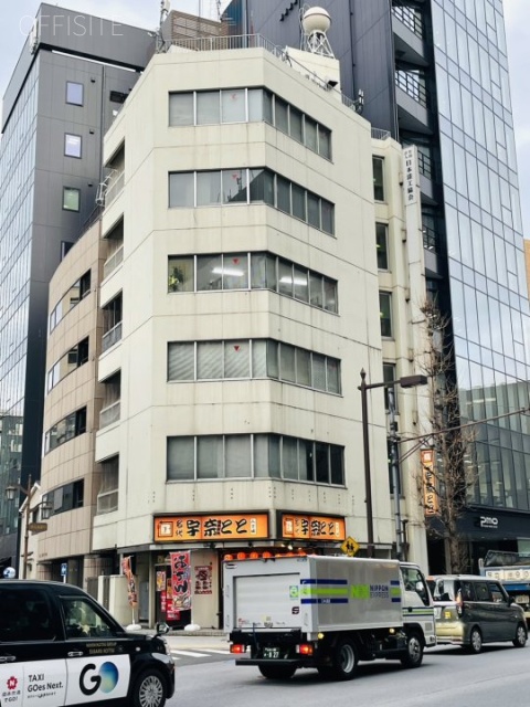 黒江屋八丁堀ビル　外観