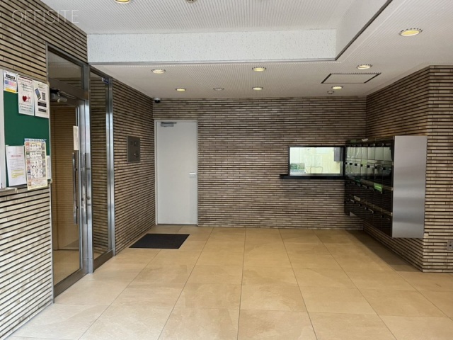 南青山セピアコート　エントランス