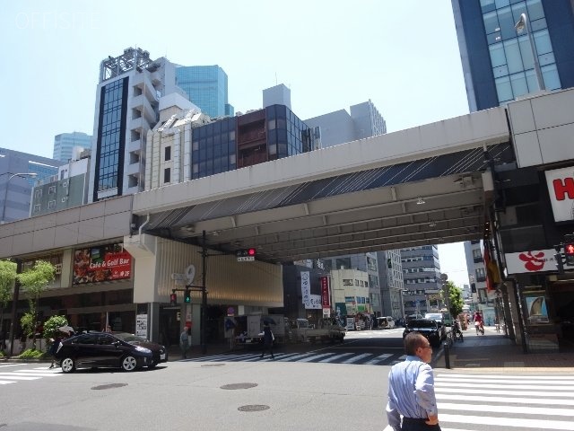 銀座STビル 画像