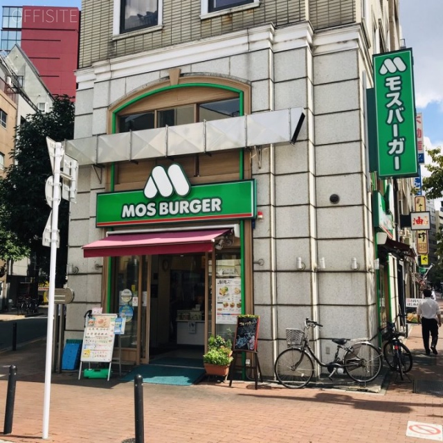 飯田橋T&Sビル 外観
