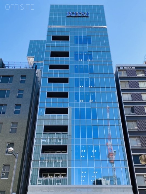 RBM銀座ビル　外観