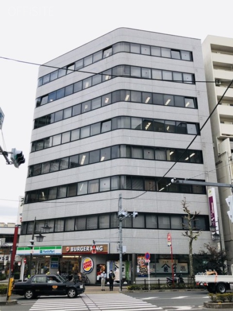 ニッセイ大塚駅前ビル 外観