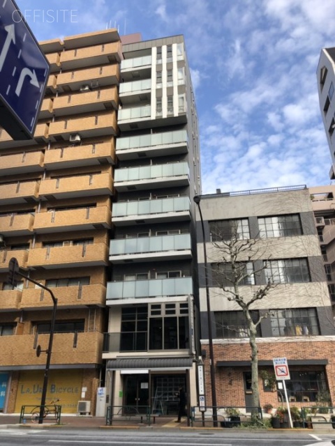 ゼファーズ日本橋浜町 外観