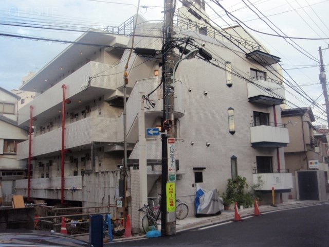 エンバシー西麻布ビル 外観