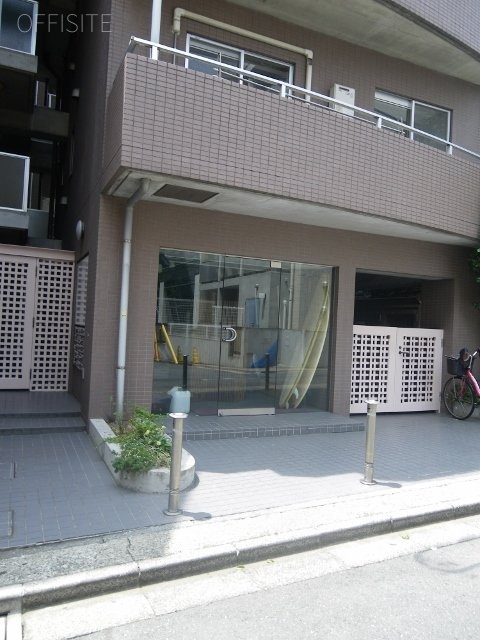 アロマ桜丘ビル 外観