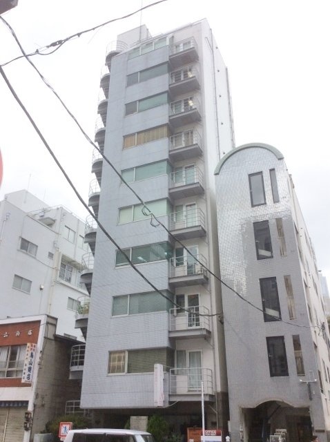 本郷ビル　外観