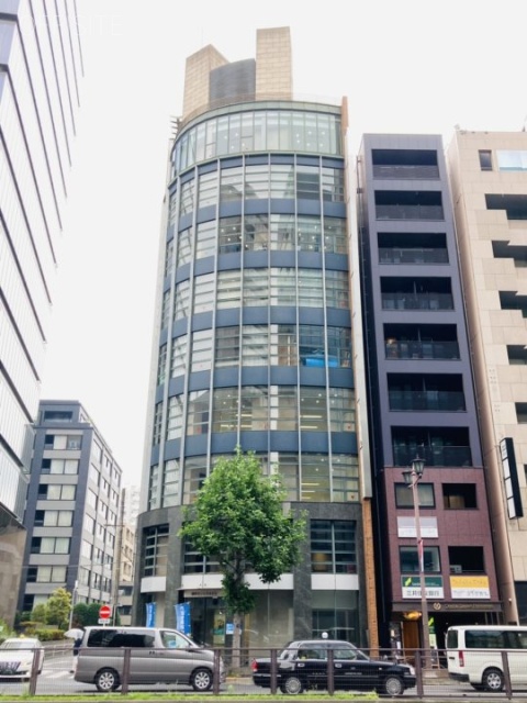 麹町セントラルビル　外観