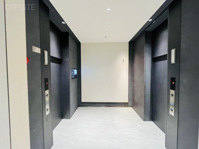 CIRCLES+築地 エントランス