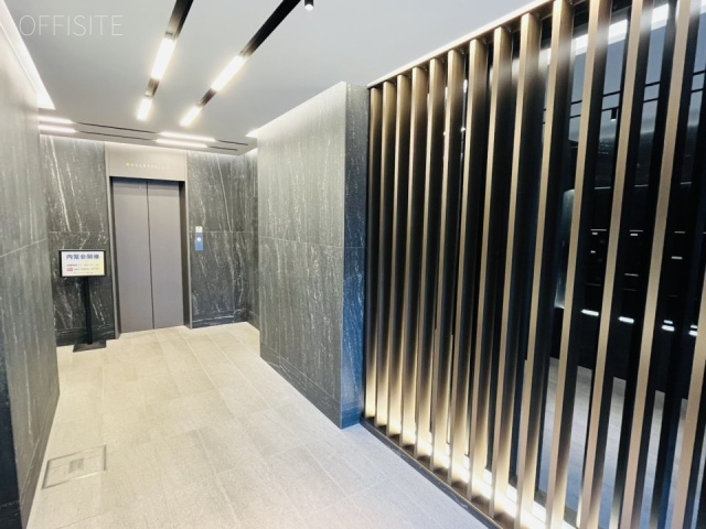 ウィンド水天宮ビル エントランス