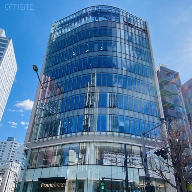ビジネスエアポート青山(スプライン青山東急4・6階) 外観