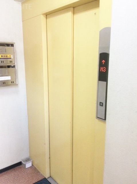吉川代々木ビル 3階 19.40坪　エレベーター