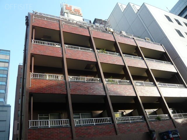 銀座永谷タウンプラザ 5階 24.48坪　外観