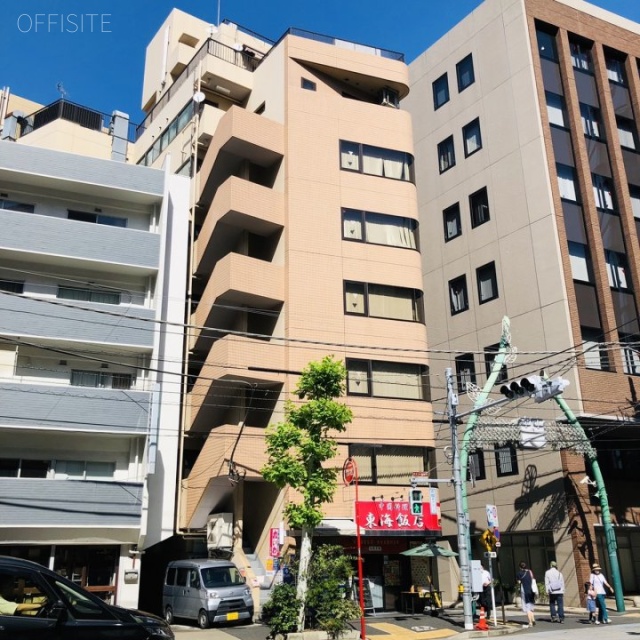 芝コトブキビル　外観