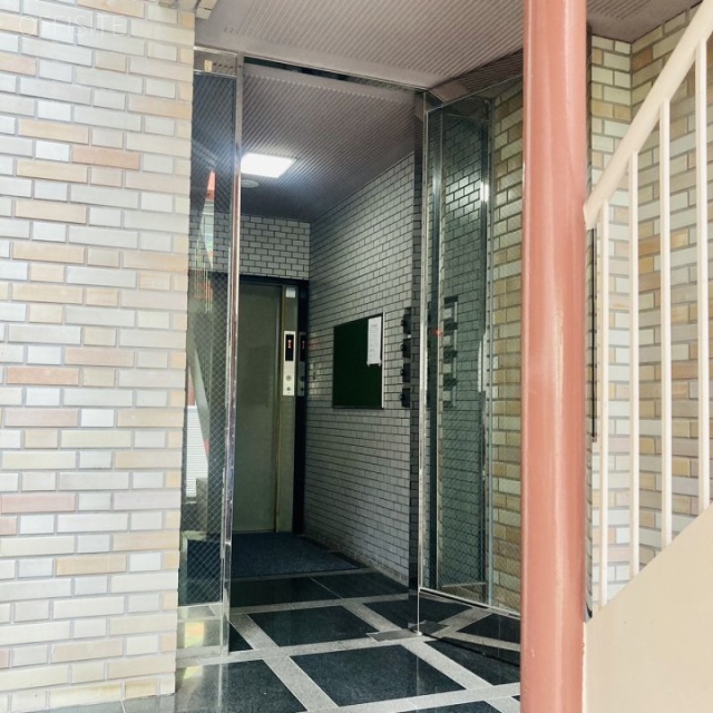 人形町ユウビル エントランス