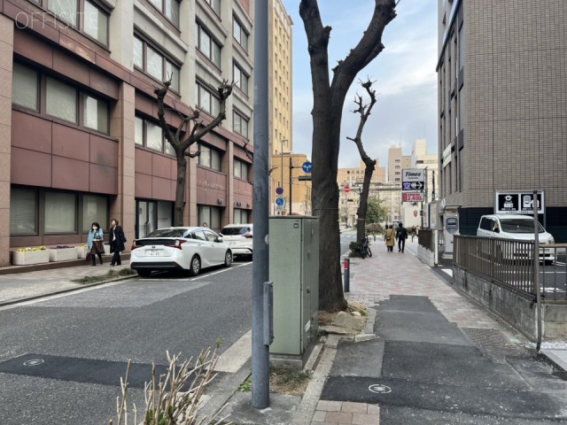 NOW/HERE横浜関内 周辺