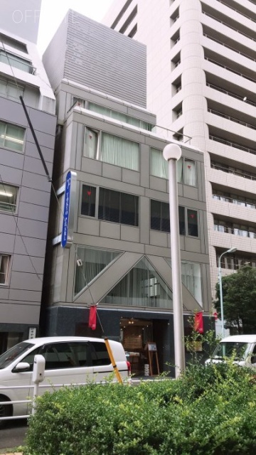 東京真珠ビル 外観
