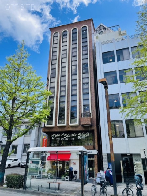フージャース仙台本町ビル　外観