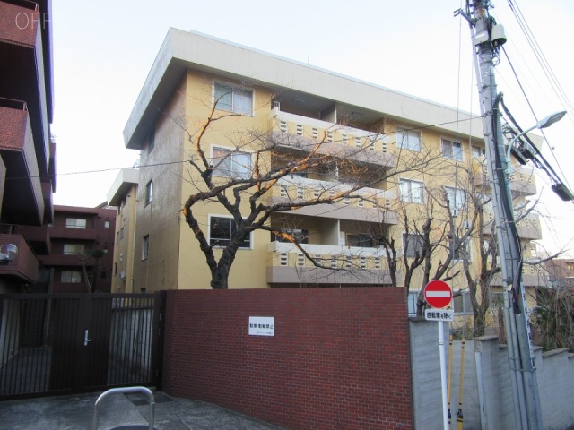 新坂マンション 外観