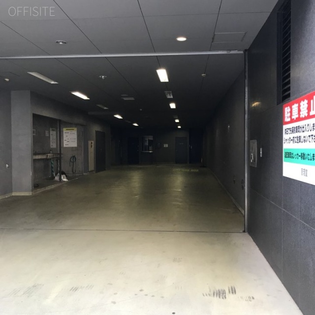 JMFビル江戸川橋01 駐車場