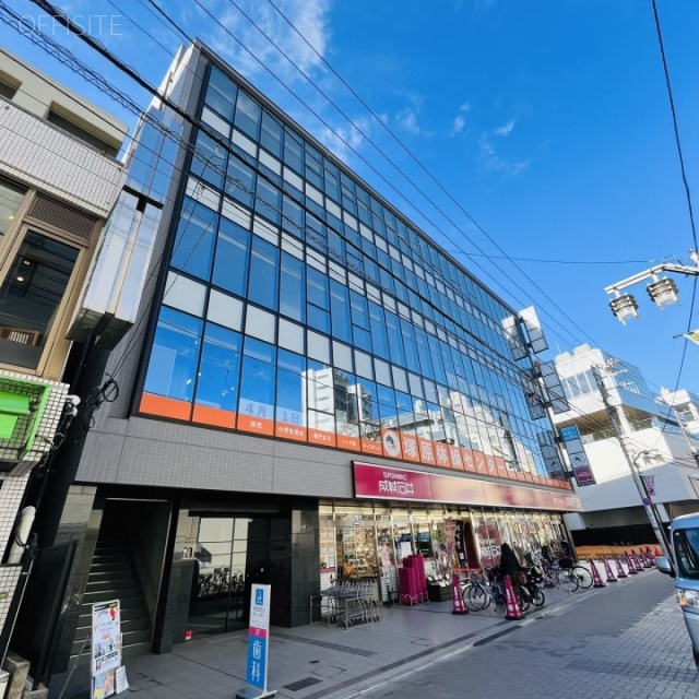 烏山第二倉林ビル 外観