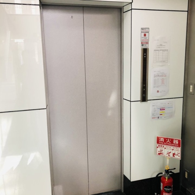 BM原宿 エレベーター