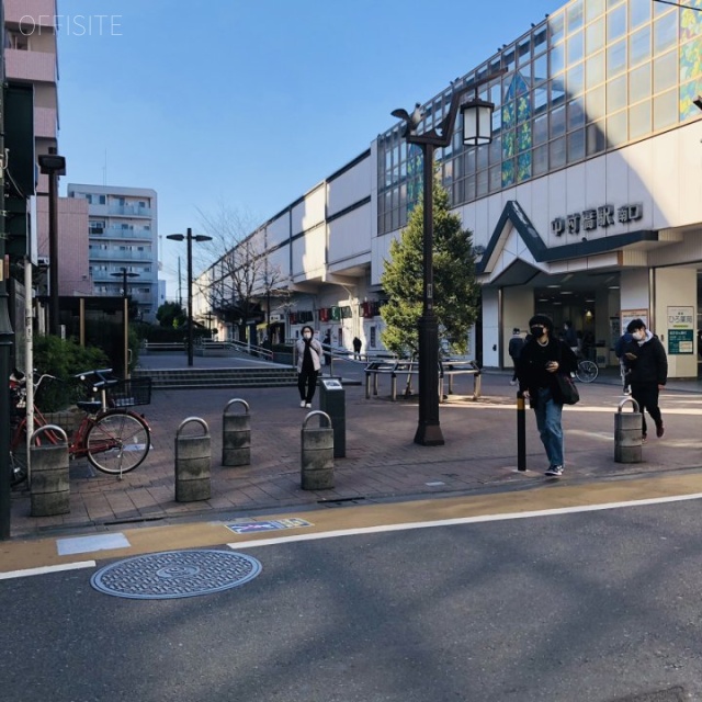 中村橋駅前青木ビル 最寄り駅