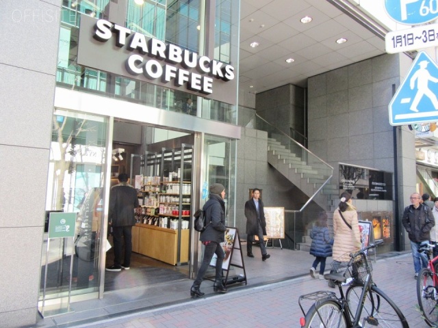 銀座オーミビル 1階部分