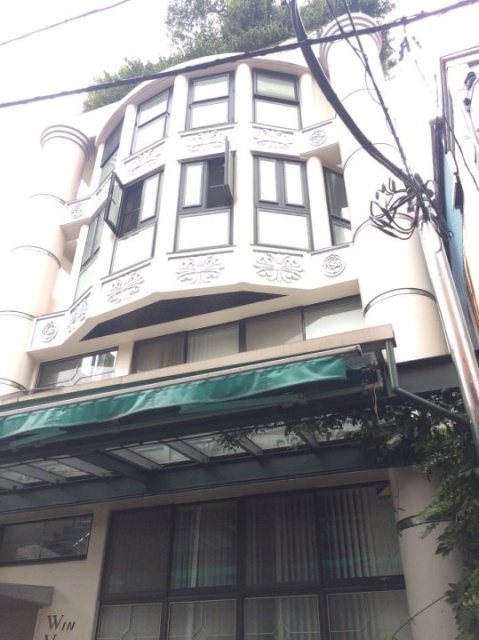 ウィンヴァレービル 外観