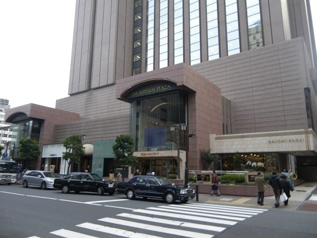 インペリアルタワービル 画像