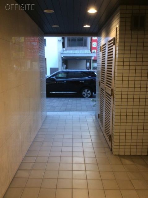 中村ビル 共用部