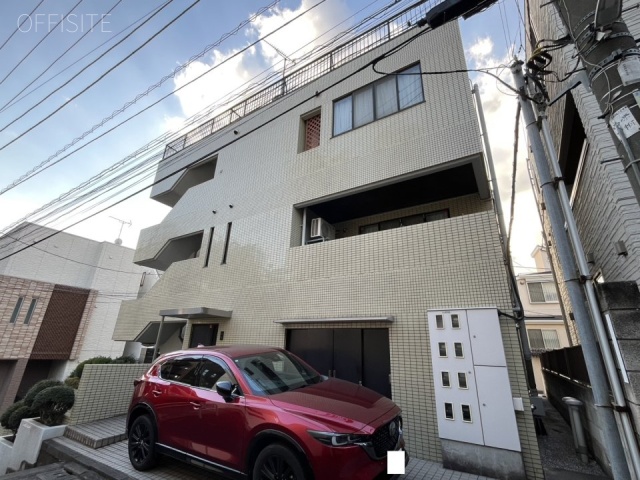 プレシャスビル　外観