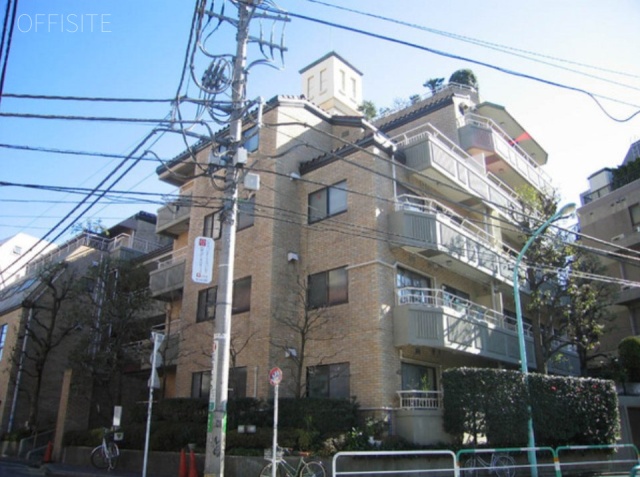 代官山風の館 1階【105】 22.79坪　外観