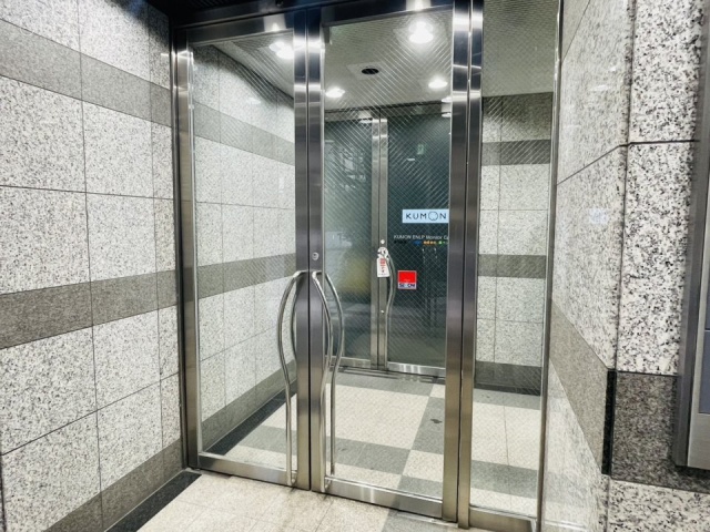 五番町TMビル 1階 57.67坪　エントランス