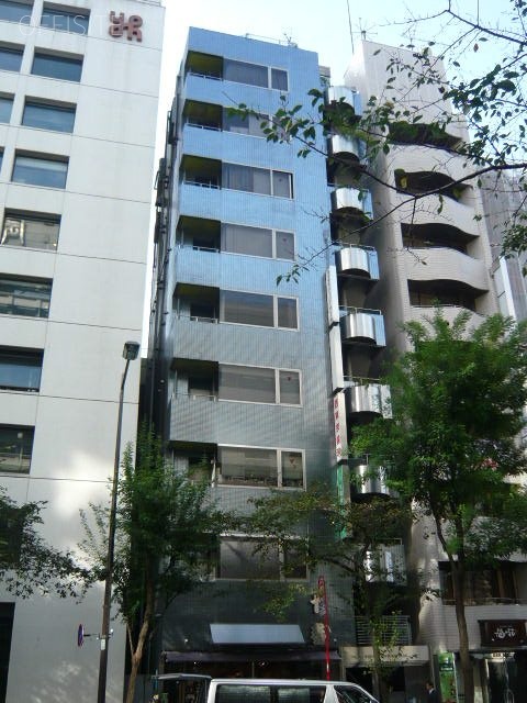 九段渋木ビル 2階 23.51坪　外観