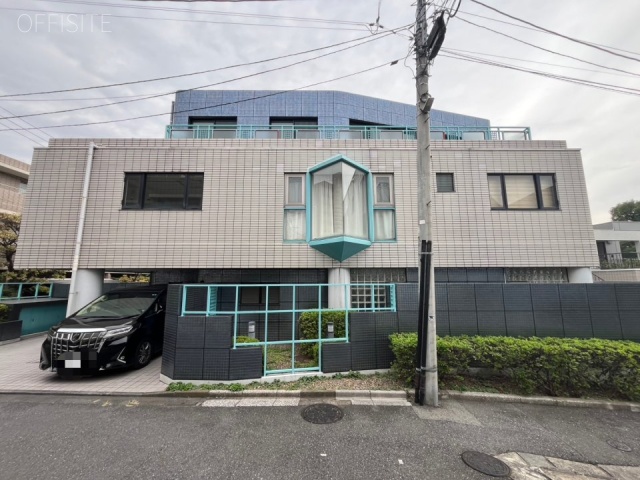 K&M代々木公園　外観