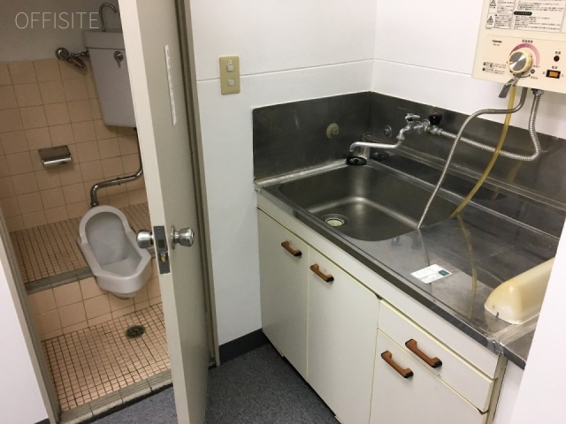 石井ビル 303号室 給湯スペース