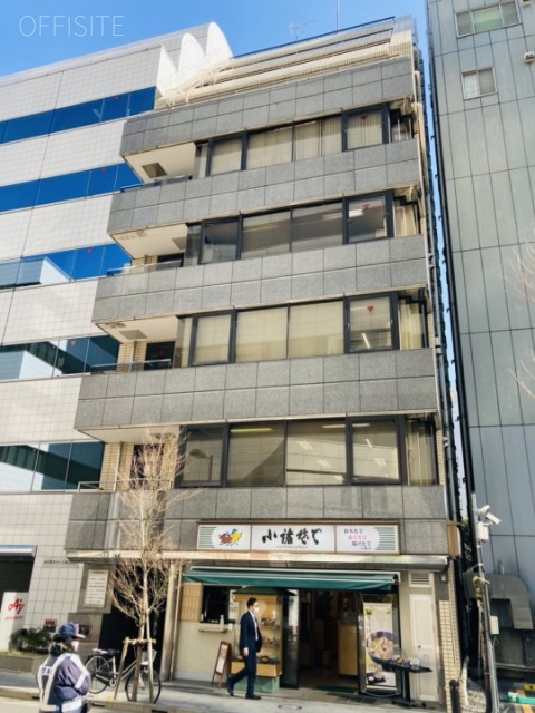 TAF京橋ビル 外観
