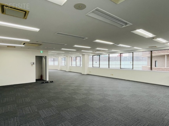 VORT渋谷神泉 内装
