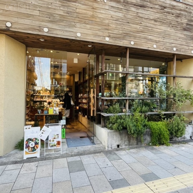 青山高野ビル 外観