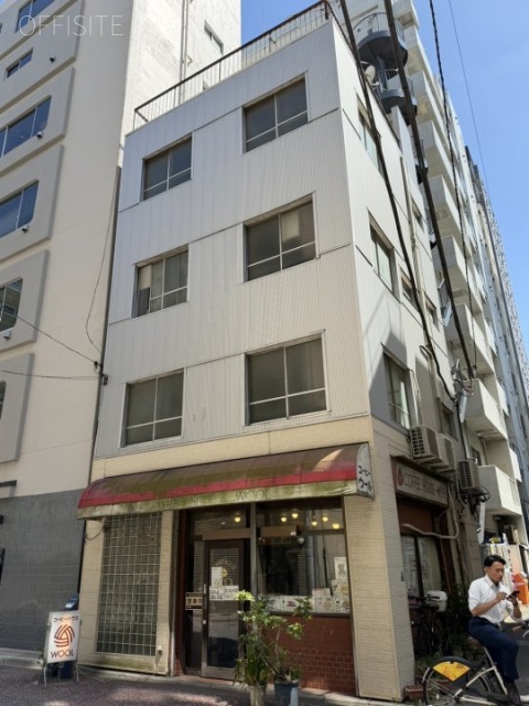 東日本橋テナント　外観