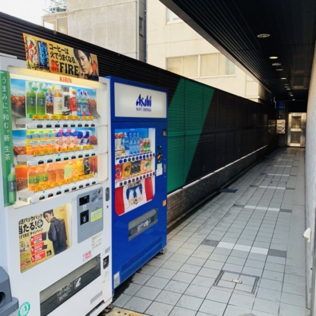 神田駅前SKビル 外観